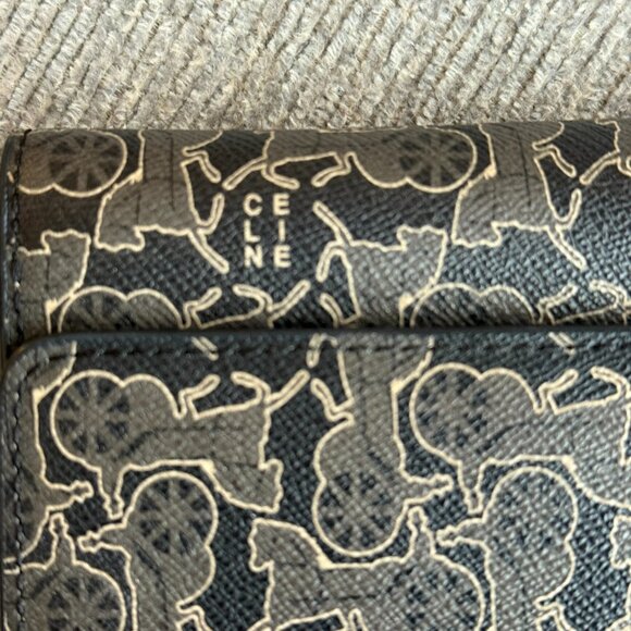 CELINE Wallet - Picture 3 of 15